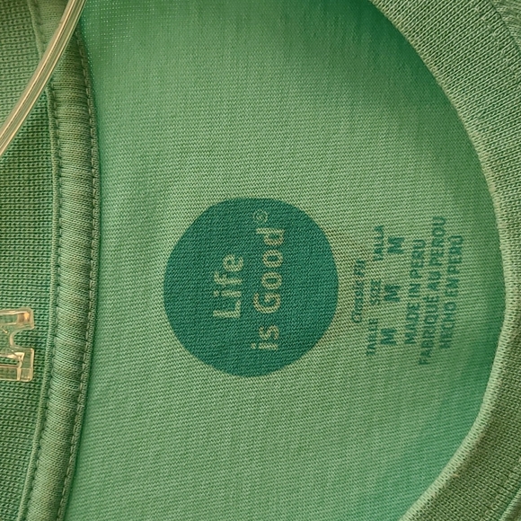 Life Is Good Tee - Picture 3 of 6